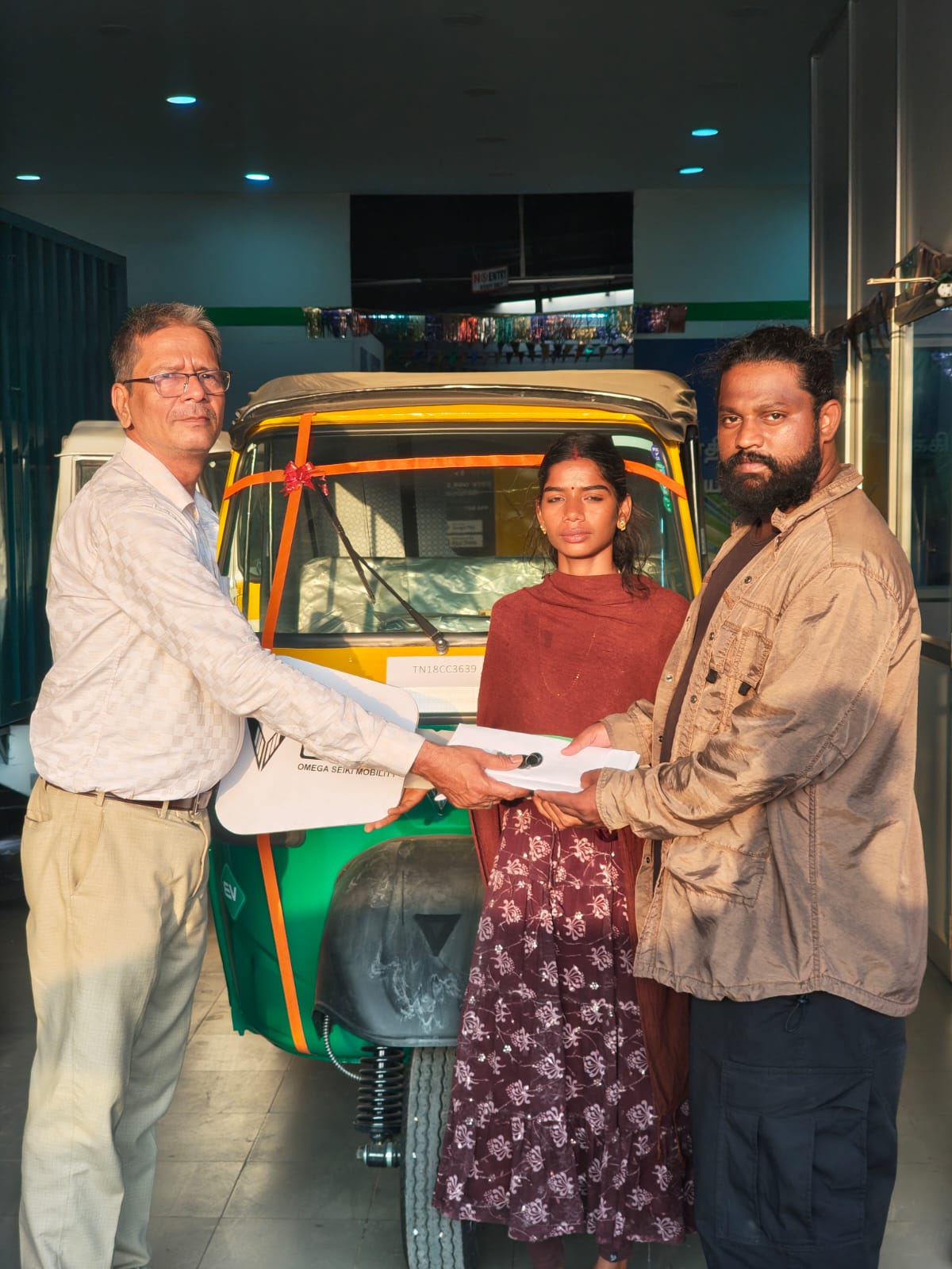 OSM Electric Mobility Gallery Photo