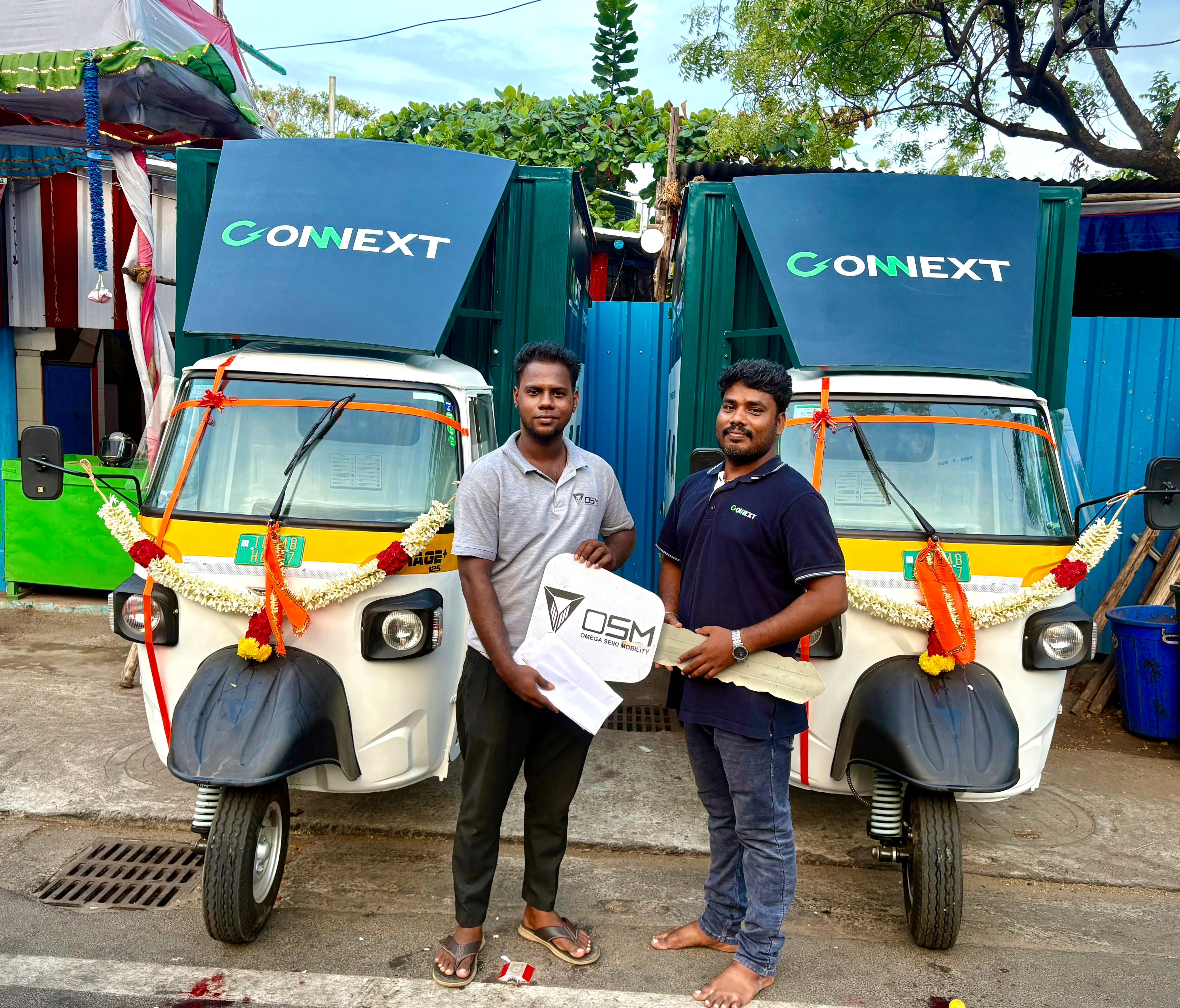 OSM Electric Mobility Gallery Photo